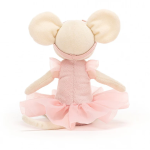 Jellycat Pirouette Mouse Candy (Out of Stock)